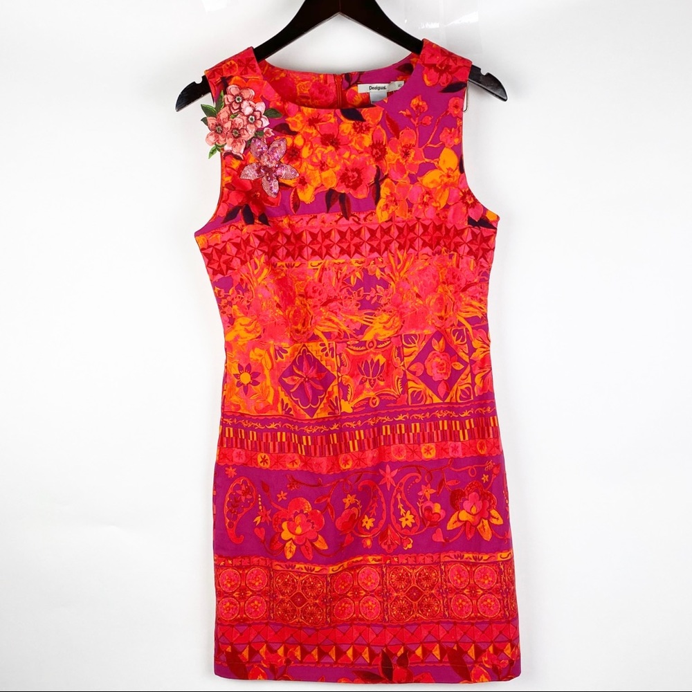 Desigual Angelina dress